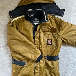 Vintage Stearns snowmobile jacket